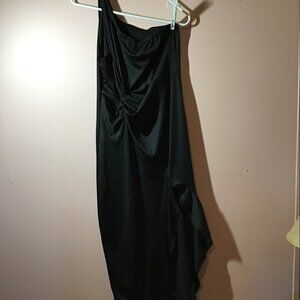 Black Formal Gown